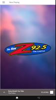 z92.5 The Castle Poster