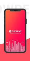 owrent 海報