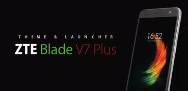 Theme for ZTE Blade V7 Plus
