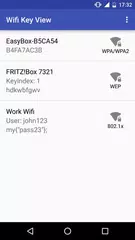 Baixar [root] Wifi Key View APK