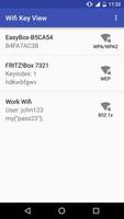 [root] Wifi Key View Affiche