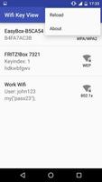 [root] Wifi Key View Ekran Görüntüsü 3