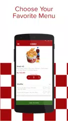 KFC Indonesia - Home Delivery アプリダウンロード