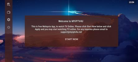 MYiPTV4U โปสเตอร์