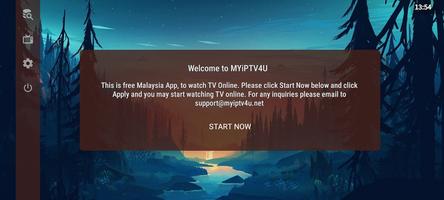 MYiPTV4U captura de pantalla 3