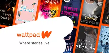 Wattpad - Onde Histórias Vivem