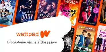 Wattpad - Wo Geschichten leben