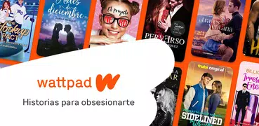 Wattpad - Lee y Escribe