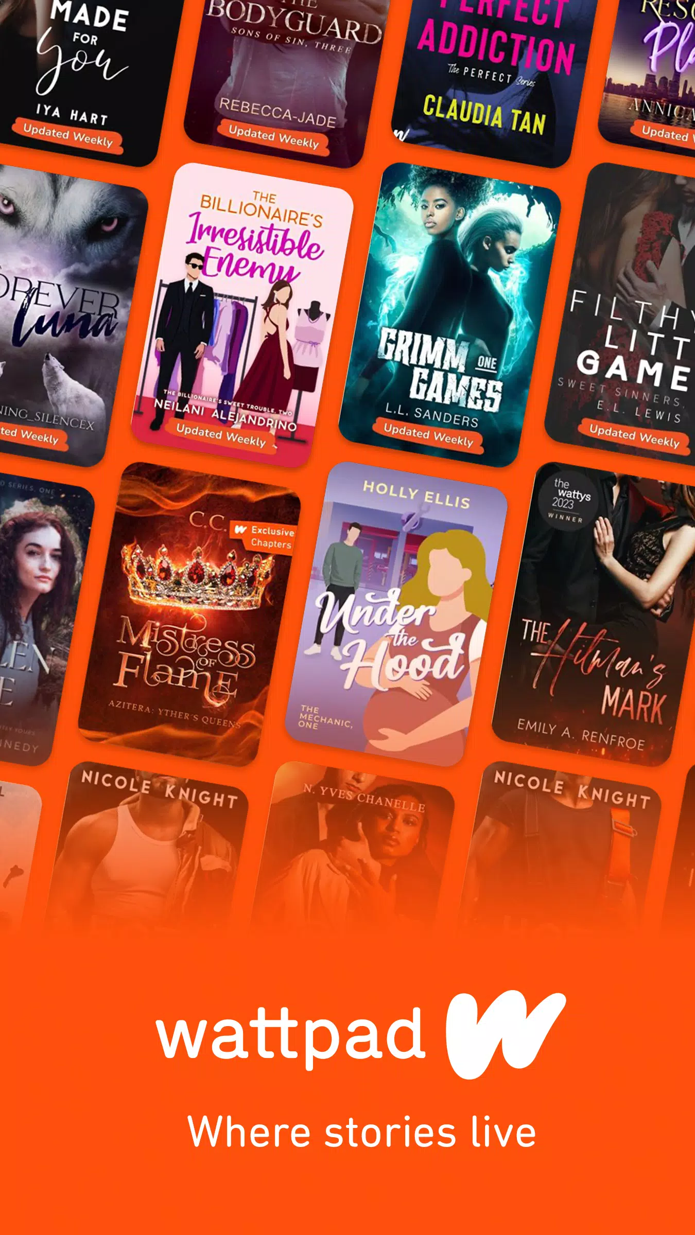 Wattpad APK