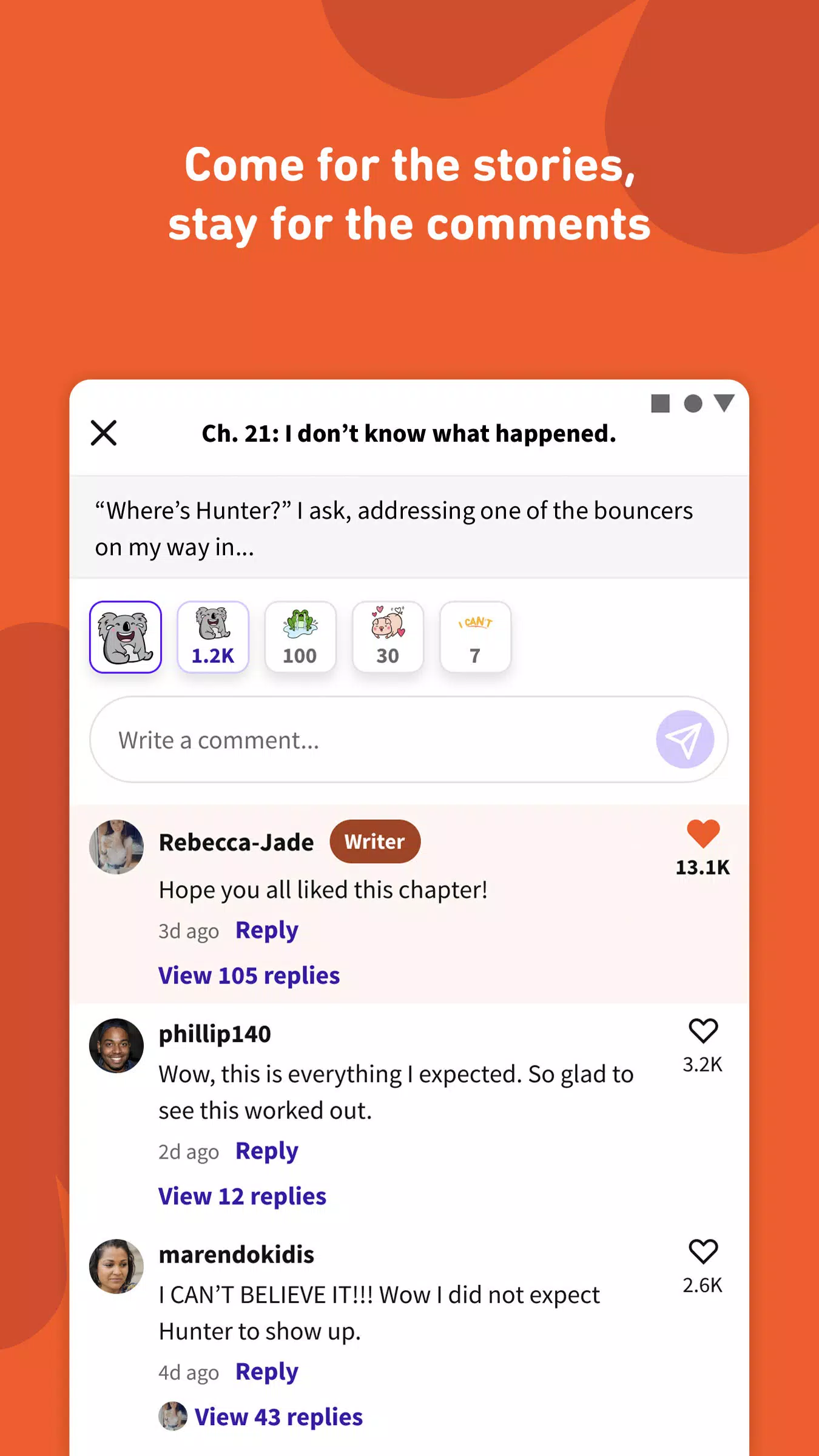 Wattpad APK