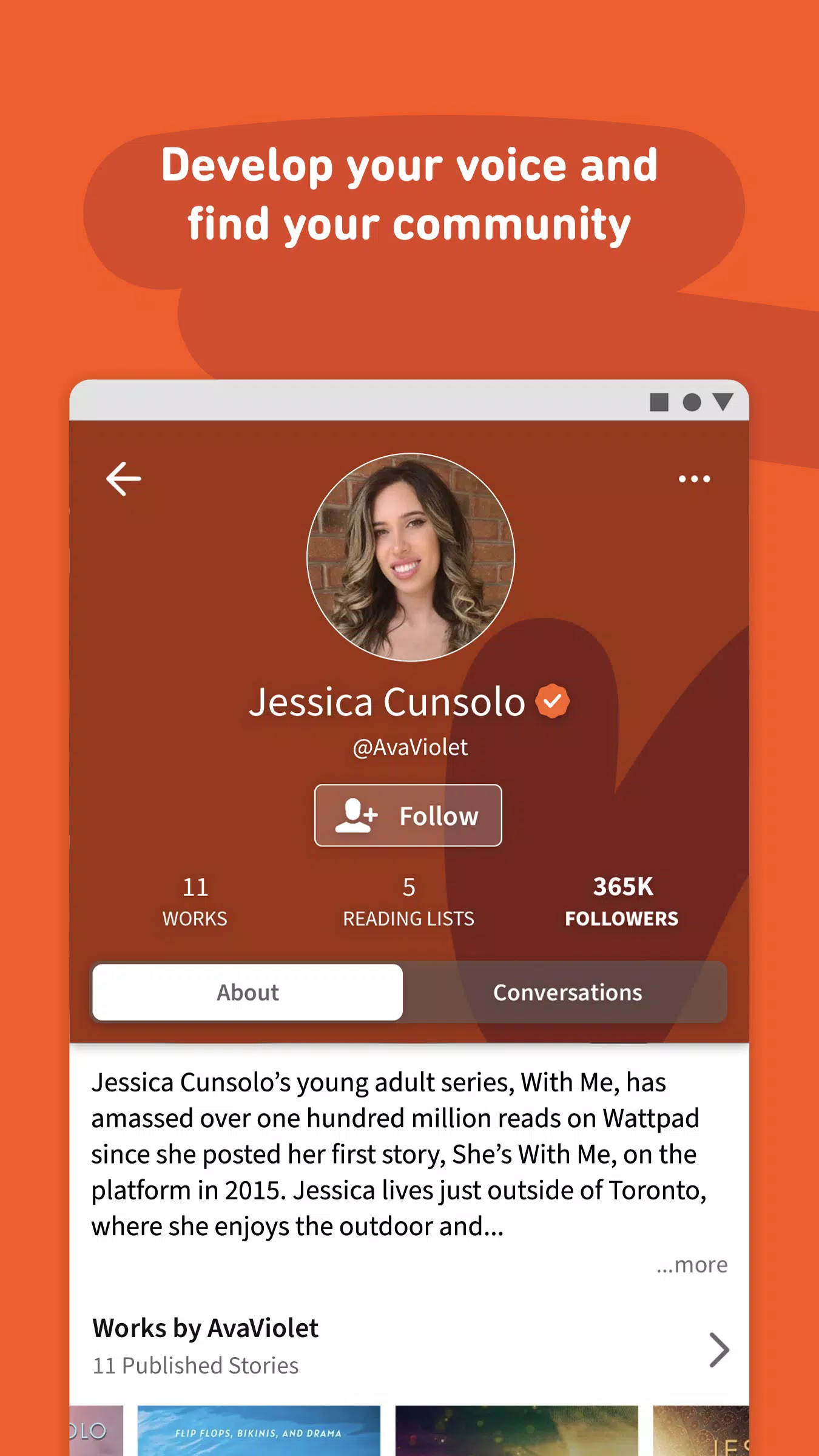 Wattpad APK