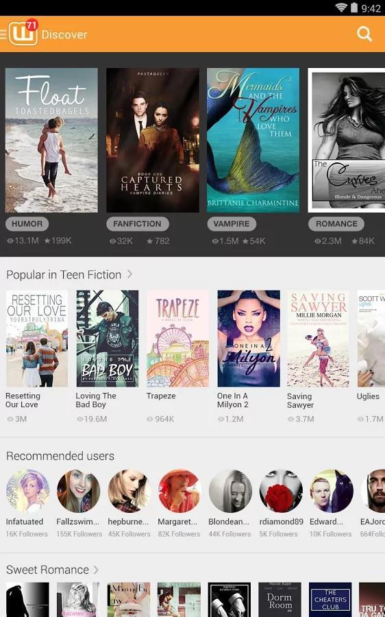 Wattpad Beta For Android Apk Download