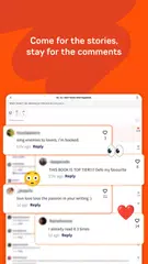 Wattpad Beta XAPK Herunterladen