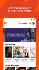 Wattpad Beta XAPK Herunterladen