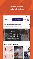 Wattpad Beta XAPK download