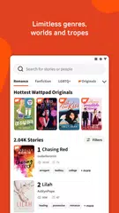 Wattpad Beta XAPK Herunterladen