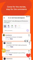 Wattpad Beta XAPK Herunterladen