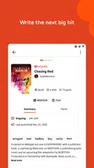 Wattpad Beta XAPK Herunterladen