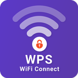 WPS WiFi Connect: WPA Tester أيقونة