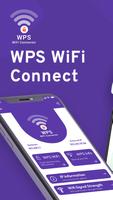 WPS WiFi Connect: WPA Tester الملصق