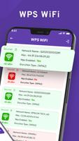 WPS WiFi Connect: WPA Tester تصوير الشاشة 1