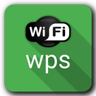 WiFi WPS Connect (WPS WiFi) ikon