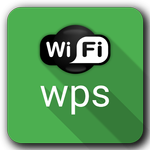 WiFi WPS Connect icon