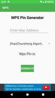 WiFi WPS Connect (WPS WiFi) 截图 1