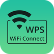 WPS WiFi Connect : WPA WiFi Te आइकन