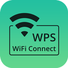 WPS WiFi Connect : Testeur WiF icône