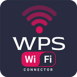 Wifi WPS WPA Tester, Speedtest アイコン
