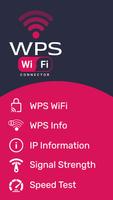 Poster Wifi WPS WPA Tester, Speedtest