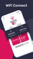 Wifi WPS WPA Tester, Speedtest ภาพหน้าจอ 1