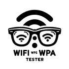 WPS WPA TESTER FOR GEEKS أيقونة