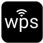 WPS tester & wps wpa connect icon