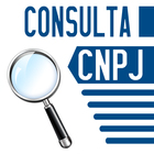 Consulta CNPJ ícone