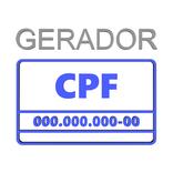 Gerador de CPF