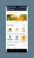 eCart Multivendor Customer poster