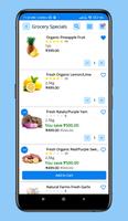 eCart Single Vendor Customer स्क्रीनशॉट 1