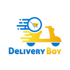 eCart Single Delivery Boy アイコン