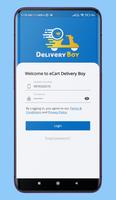 eCart Single Delivery Boy スクリーンショット 1