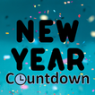 New Year Countdown ikona