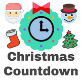 Christmas Countdown icône