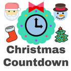 Christmas Countdown أيقونة