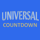 Universal Studios Countdown ícone