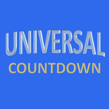 Universal Studios Countdown ikon