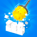 APK Wrecking Ball Crusher