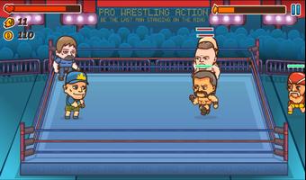 Wrestling Revolution Online capture d'écran 1