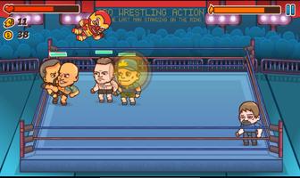 Wrestling Revolution Online capture d'écran 2