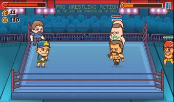 Wrestling wwe Fight 포스터